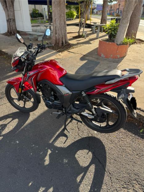 HAOJUE DK 150 , Foto 4