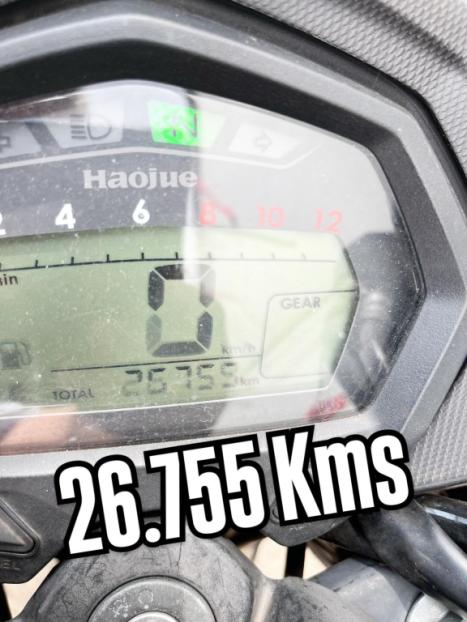 HAOJUE DK 150 , Foto 3