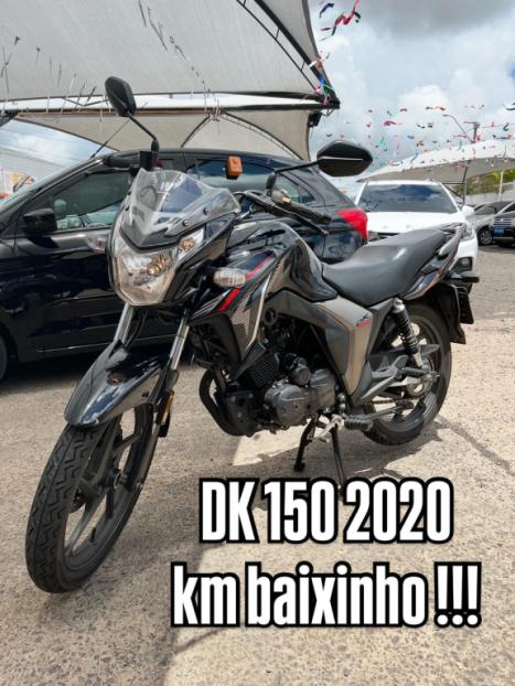 HAOJUE DK 150 , Foto 4