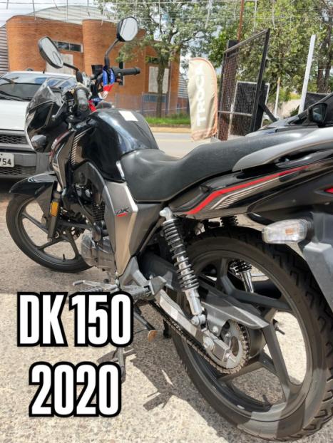 HAOJUE DK 150 , Foto 6