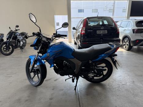 HAOJUE DK 150 , Foto 4