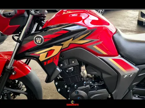 HAOJUE DK 160 , Foto 7 HAOJUE DK 160 , Foto 7