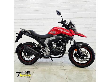 HAOJUE DL 160 , Foto 2