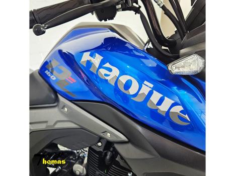 HAOJUE DL 160 , Foto 9