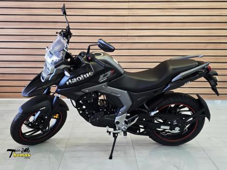 HAOJUE DL 160 , Foto 1