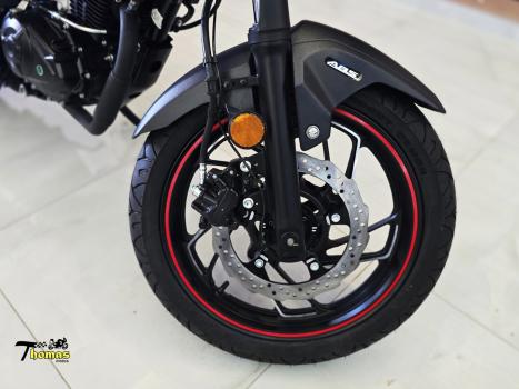 HAOJUE DL 160 , Foto 5