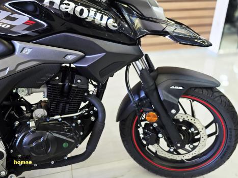 HAOJUE DL 160 , Foto 5