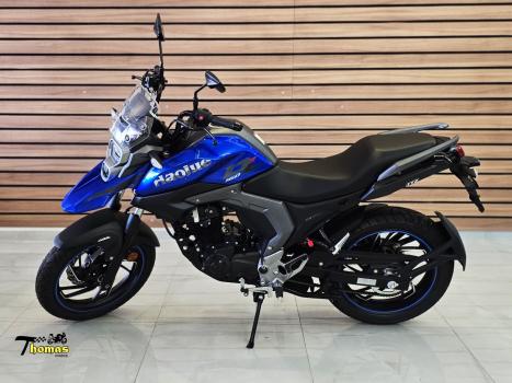 HAOJUE DL 160 , Foto 1