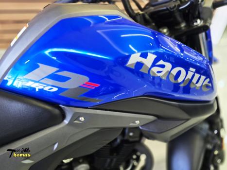 HAOJUE DL 160 , Foto 6