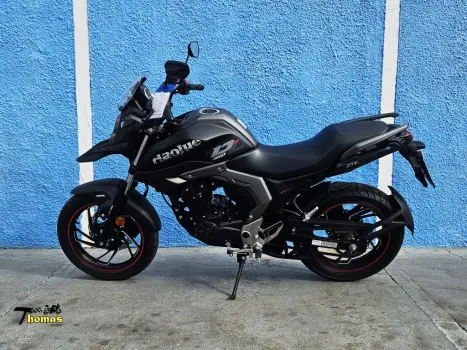 HAOJUE DL 160 , Foto 9