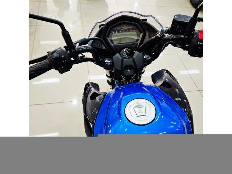 HAOJUE DR 160 FI , Foto 7