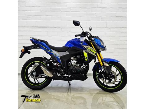 HAOJUE DR 160 FI , Foto 1