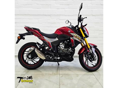 HAOJUE DR 160 FI , Foto 2