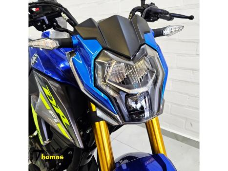 HAOJUE DR 160 FI , Foto 3