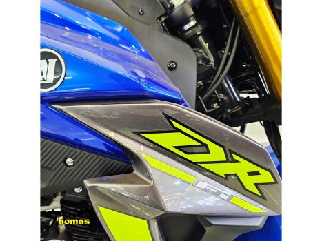 HAOJUE DR 160 FI , Foto 4