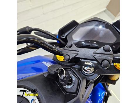 HAOJUE DR 160 FI , Foto 5