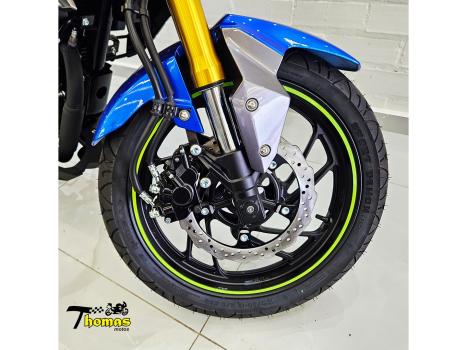 HAOJUE DR 160 FI , Foto 7