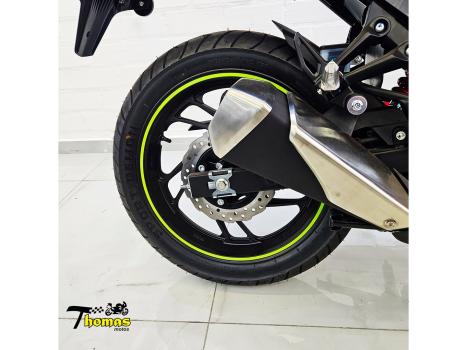 HAOJUE DR 160 FI , Foto 9