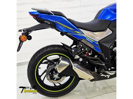 HAOJUE DR 160 FI , Foto 11