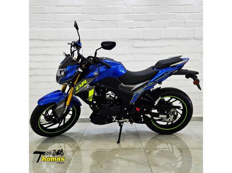 HAOJUE DR 160 FI , Foto 14