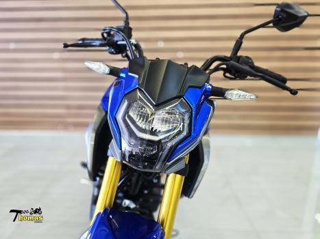 HAOJUE DR 160 FI , Foto 2