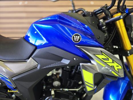 HAOJUE DR 160 FI , Foto 6