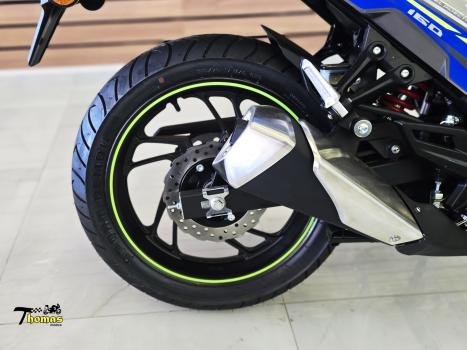 HAOJUE DR 160 FI , Foto 10