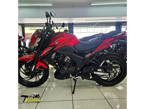 HAOJUE DR 160 FI , Foto 1