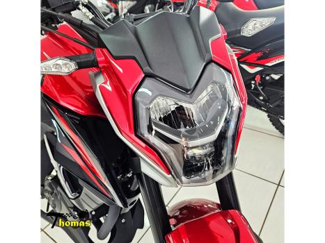 HAOJUE DR 160 FI , Foto 2