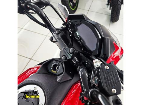 HAOJUE DR 160 FI , Foto 3