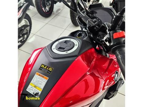 HAOJUE DR 160 FI , Foto 4