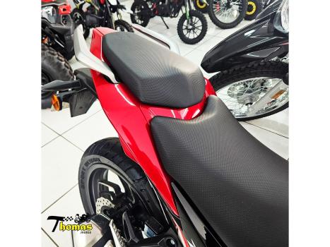 HAOJUE DR 160 FI , Foto 5