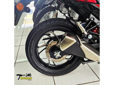 HAOJUE DR 160 FI , Foto 9