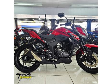 HAOJUE DR 160 FI , Foto 10