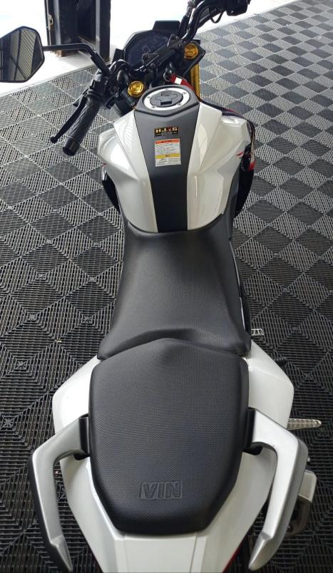 HAOJUE DR 160 FI , Foto 3