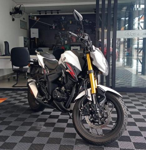 HAOJUE DR 160 FI , Foto 4