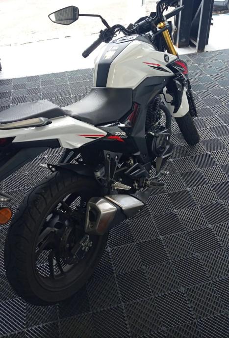 HAOJUE DR 160 FI , Foto 6