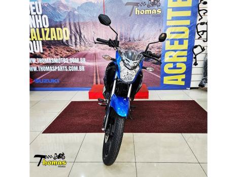 HAOJUE DR 160 FI , Foto 2