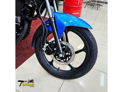 HAOJUE DR 160 FI , Foto 4