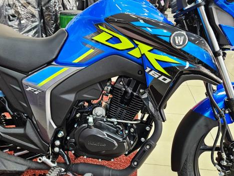 HAOJUE DR 160 FI , Foto 5