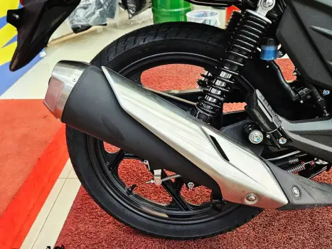 HAOJUE DR 160 FI , Foto 6