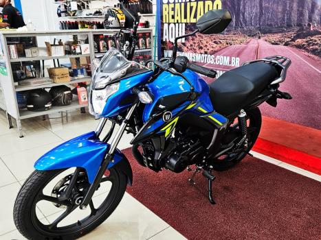 HAOJUE DR 160 FI , Foto 9