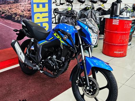 HAOJUE DR 160 FI , Foto 10