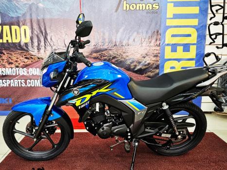 HAOJUE DR 160 FI , Foto 11