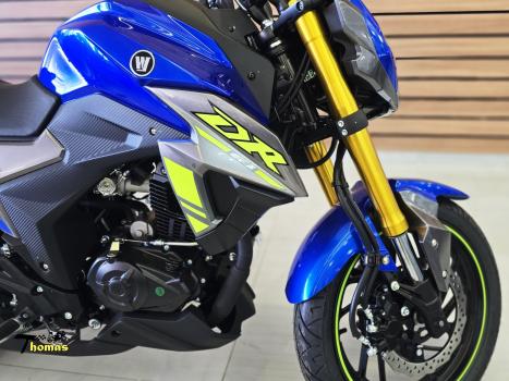 HAOJUE DR 160 FI , Foto 4