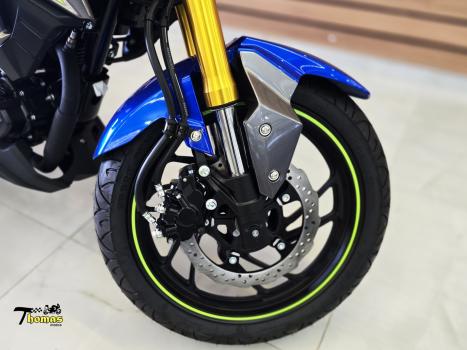 HAOJUE DR 160 FI , Foto 5