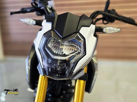 HAOJUE DR 160 FI , Foto 2