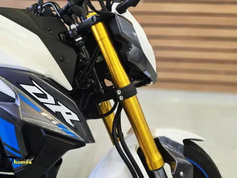 HAOJUE DR 160 FI , Foto 3