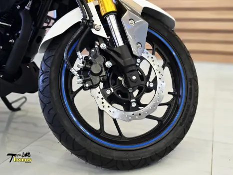 HAOJUE DR 160 FI , Foto 4