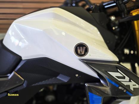 HAOJUE DR 160 FI , Foto 5